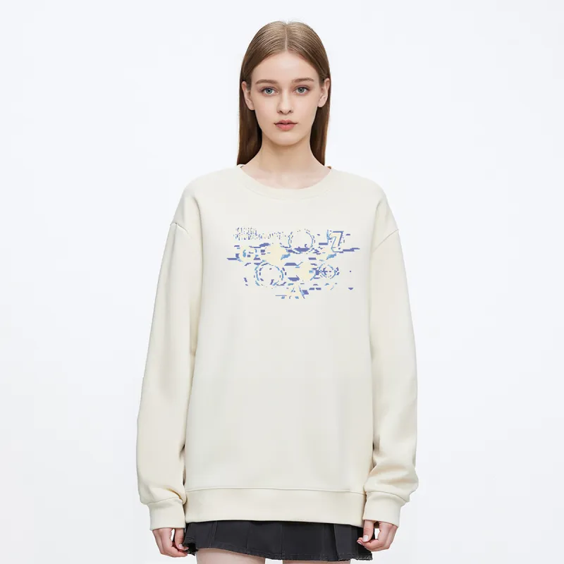 7 FOR ALL MANKIND Sweatshirt Unisex-9