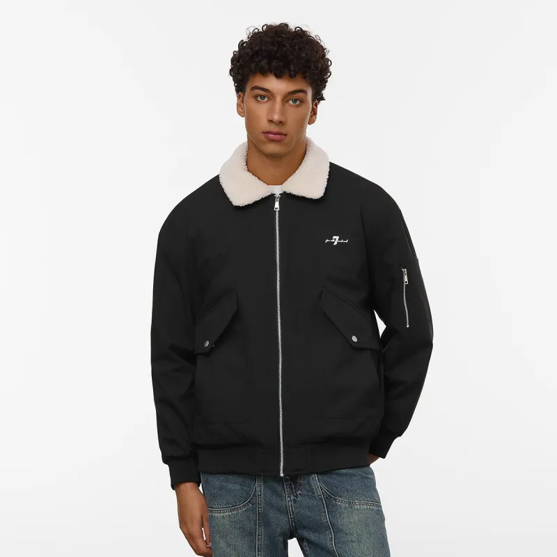 7 FOR ALL MANKIND Puffer Jacket Men's-3