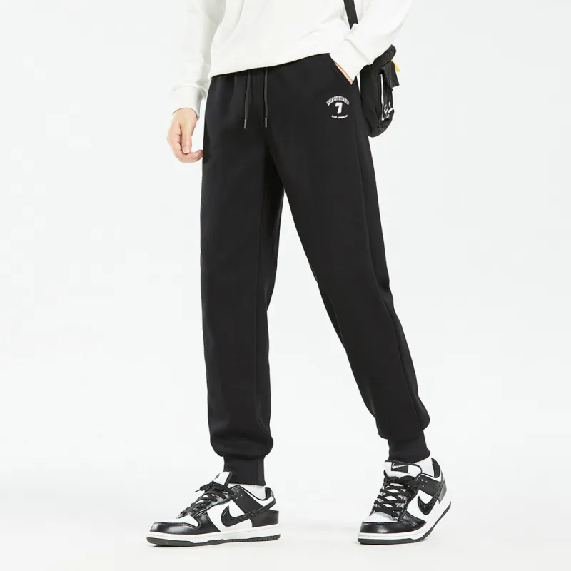 7 FOR ALL MANKIND Casual Pants Unisex Black-5