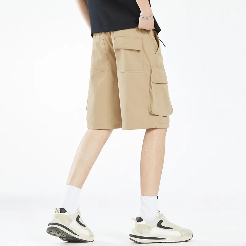 7 FOR ALL MANKIND Casual Shorts Men's-4
