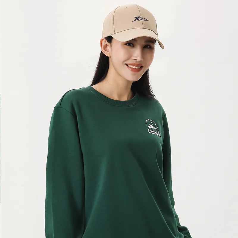 XTEP Polyester Baseball Caps Unisex-4