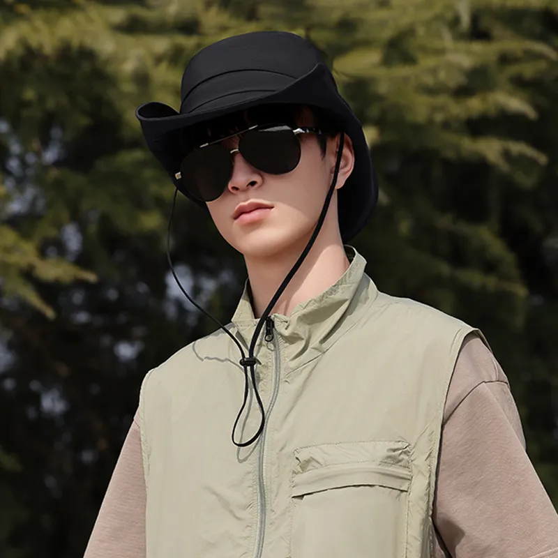 XTEP Polyamide Bucket Hats Unisex-1