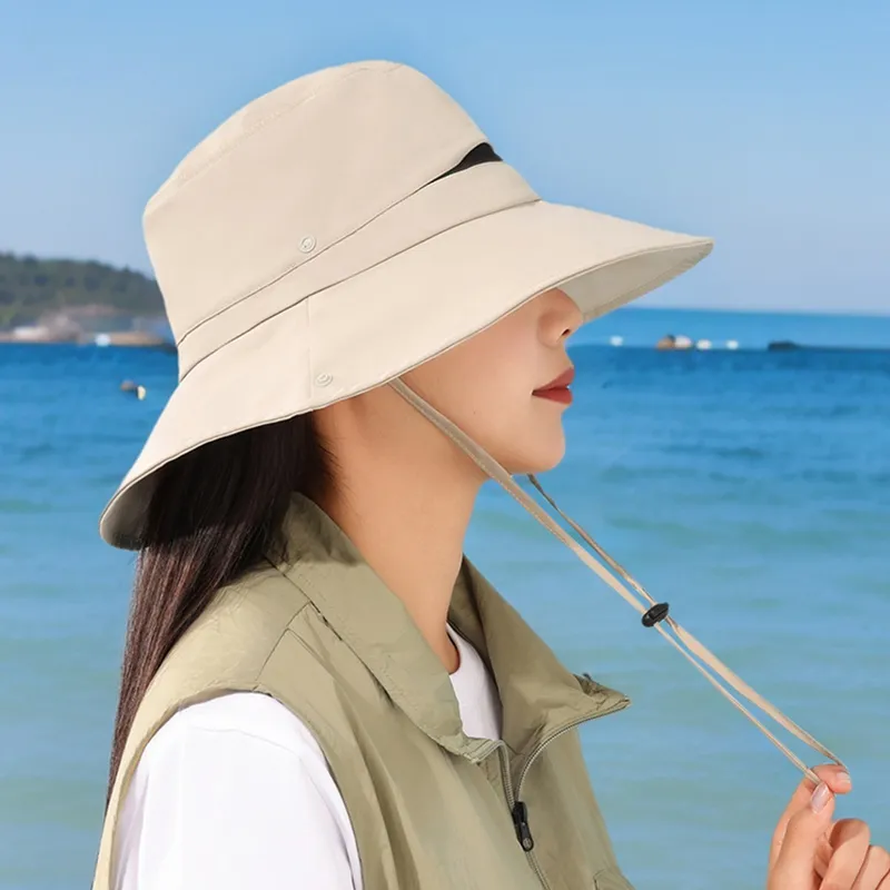 XTEP Polyamide Bucket Hats Unisex-2