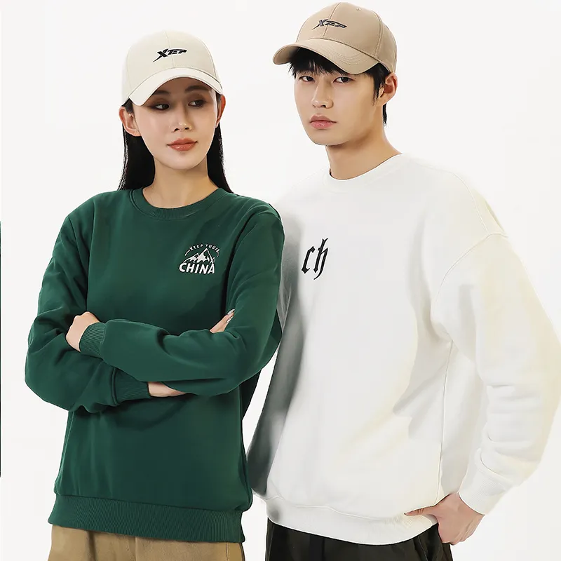 XTEP Polyester Baseball Caps Unisex-2