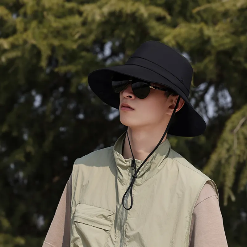 XTEP Polyamide Bucket Hats Unisex-2