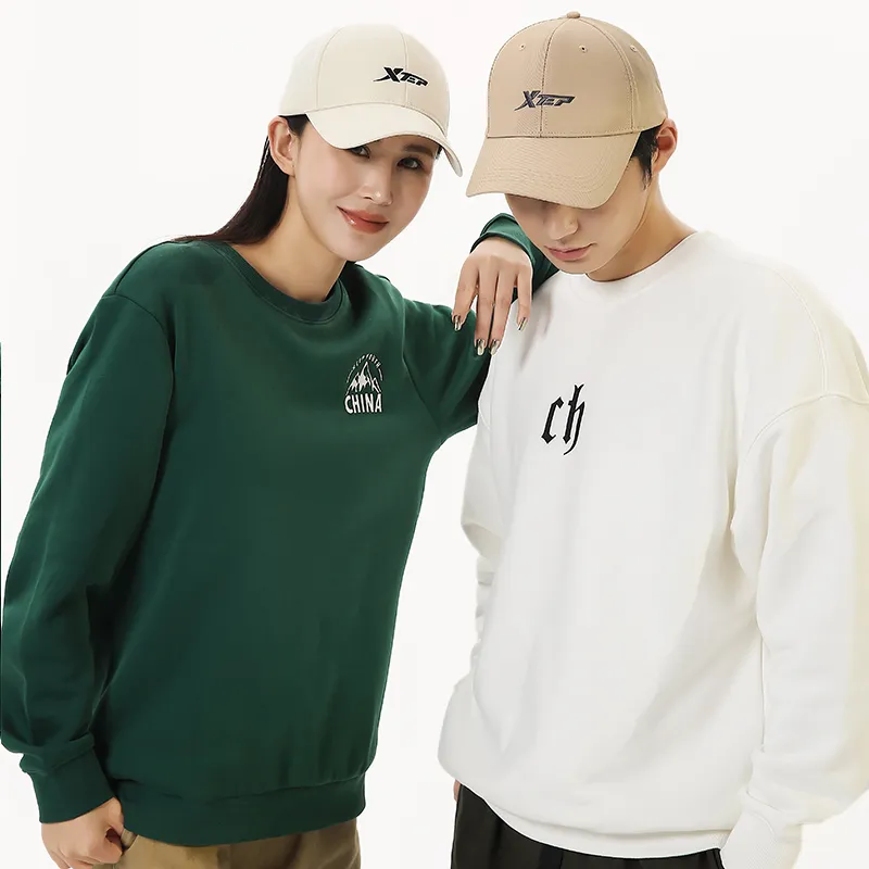 XTEP Polyester Baseball Caps Unisex-5