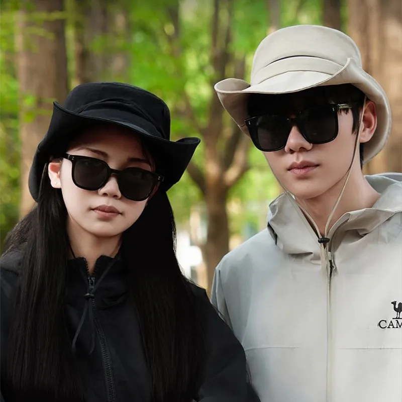 XTEP Polyamide Bucket Hats Unisex-3