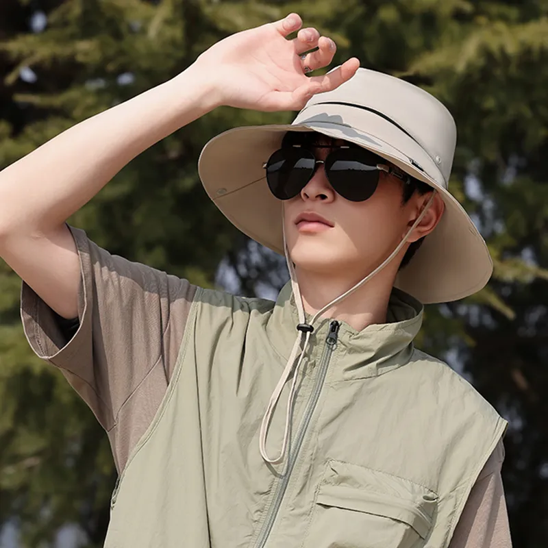 XTEP Polyamide Bucket Hats Unisex-6