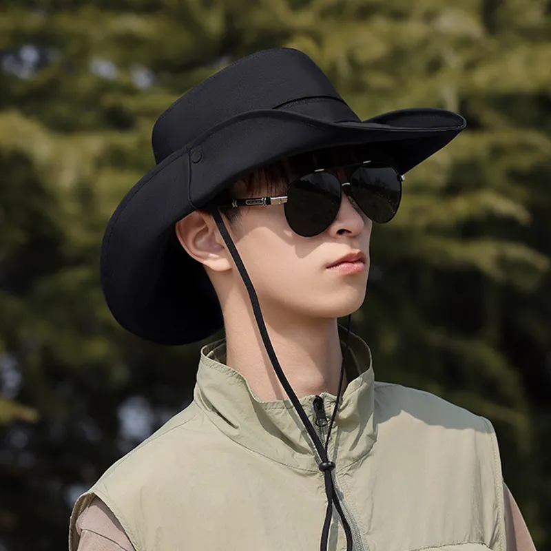 XTEP Polyamide Bucket Hats Unisex-3
