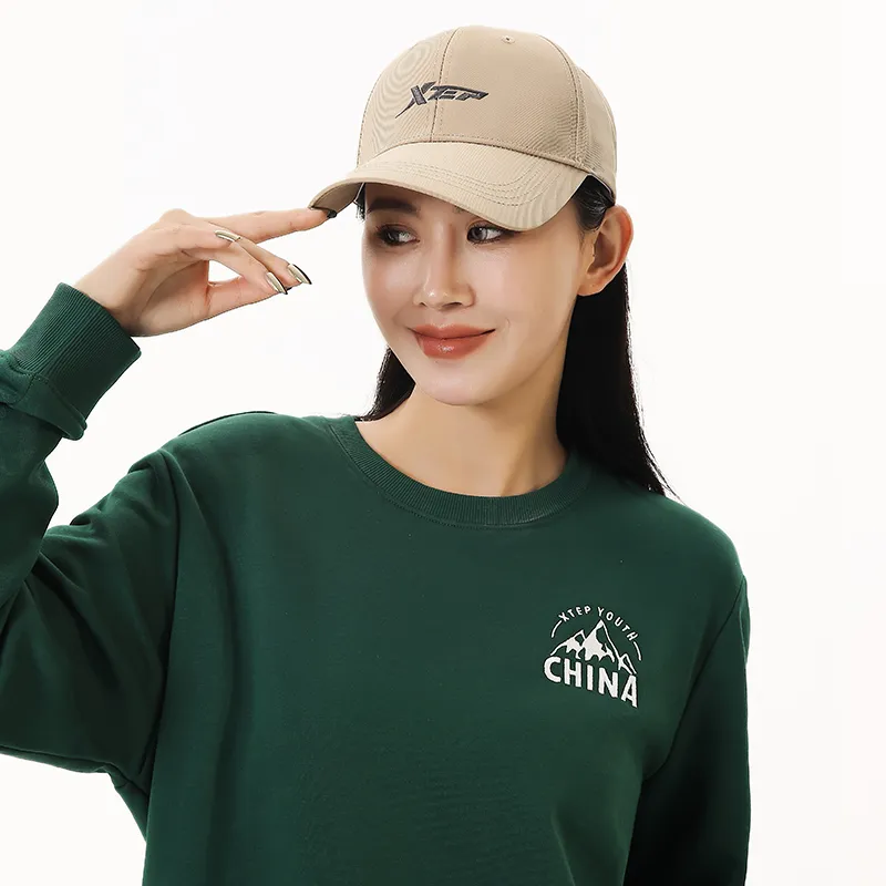 XTEP Polyester Baseball Caps Unisex-3