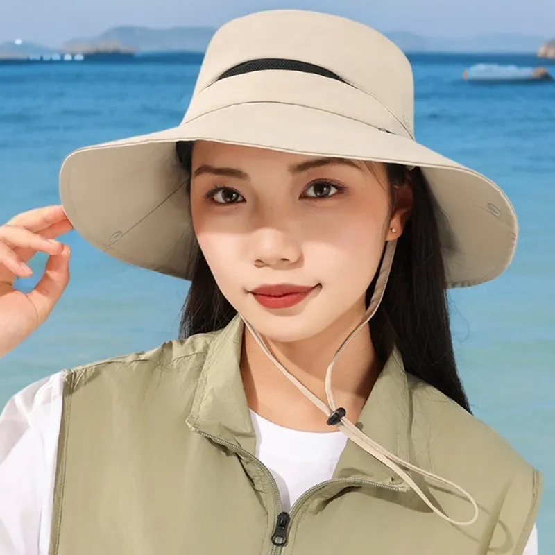 XTEP Polyamide Bucket Hats Unisex-3