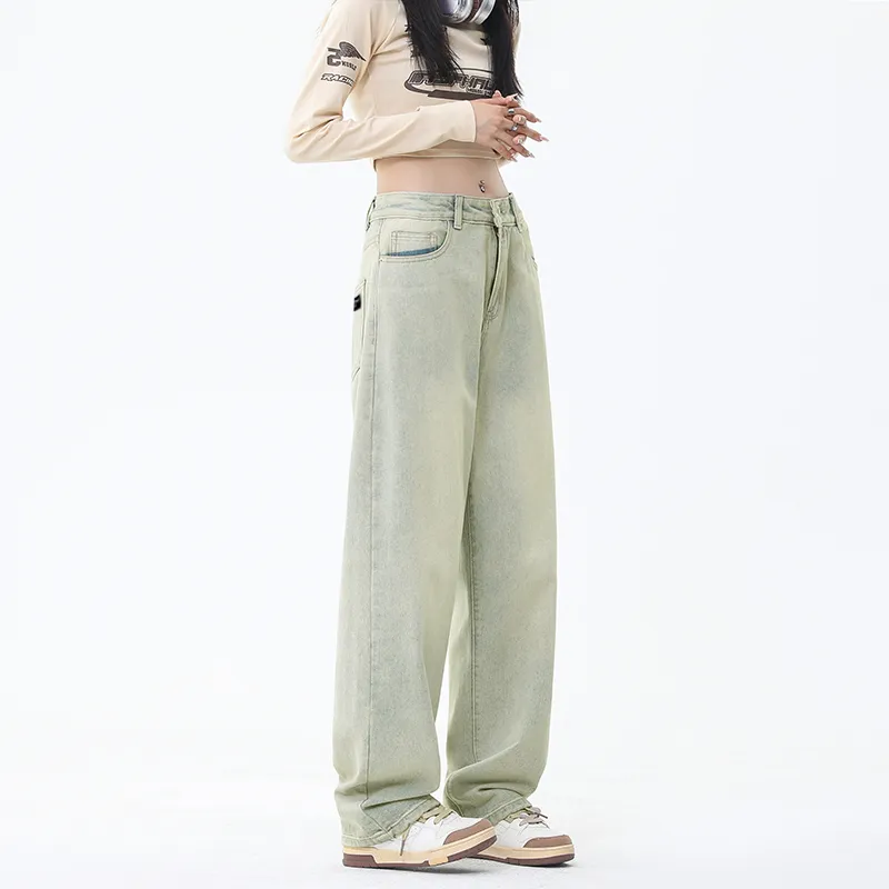 LIGHTNING BEAR Jeans Unisex-3