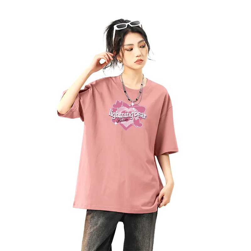 LIGHTNING BEAR T Shirts Unisex-54