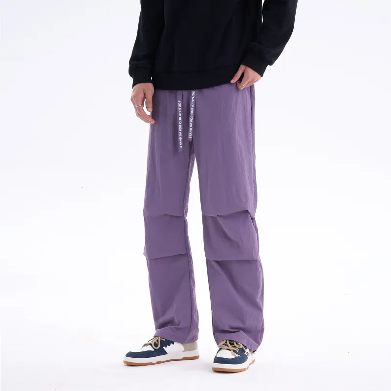 LIGHTNING BEAR Casual Pants Unisex-31