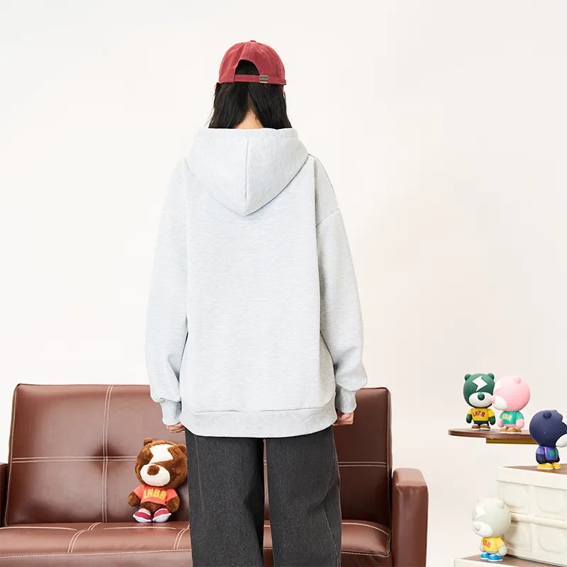 LIGHTNING BEAR Sweatshirt Unisex-5