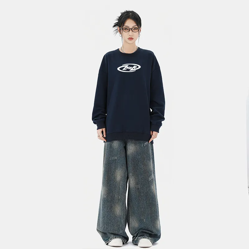 LIGHTNING BEAR Sweatshirt Unisex-34