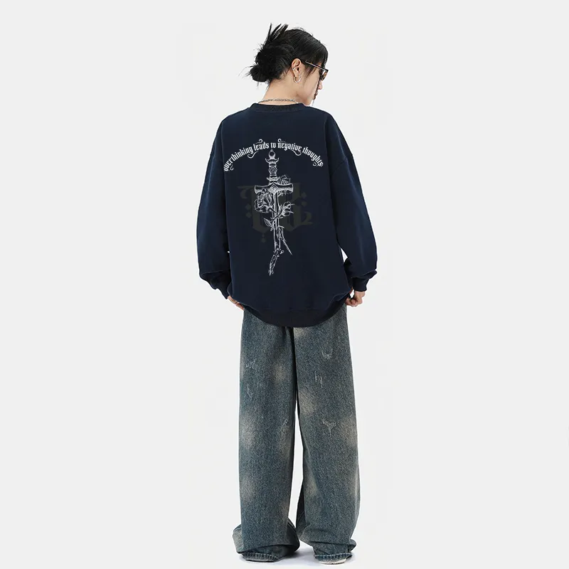 LIGHTNING BEAR Sweatshirt Unisex-10