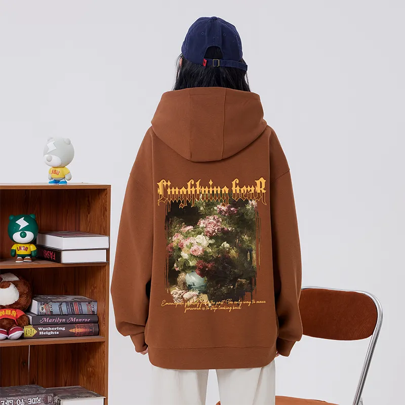 LIGHTNING BEAR Sweatshirt Unisex-11
