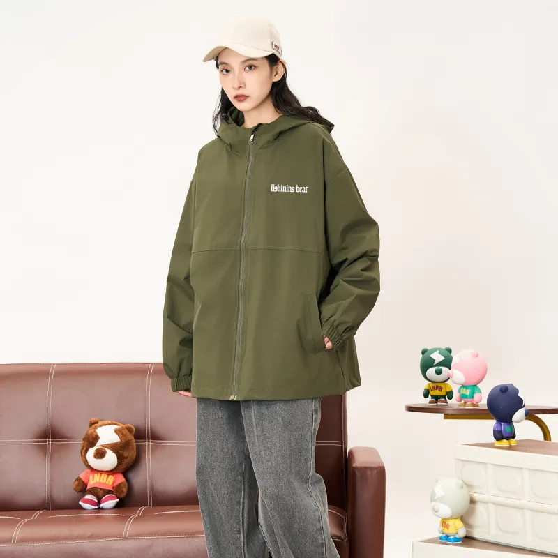 LIGHTNING BEAR Jackets Unisex-10