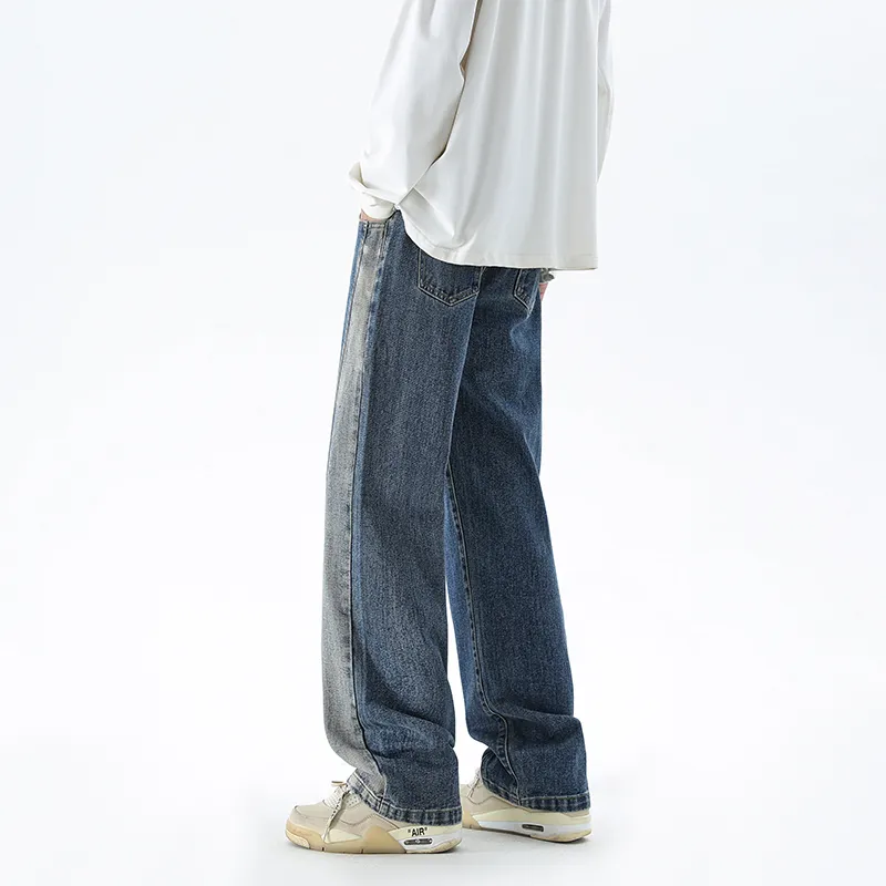 LIGHTNING BEAR Jeans Unisex-7