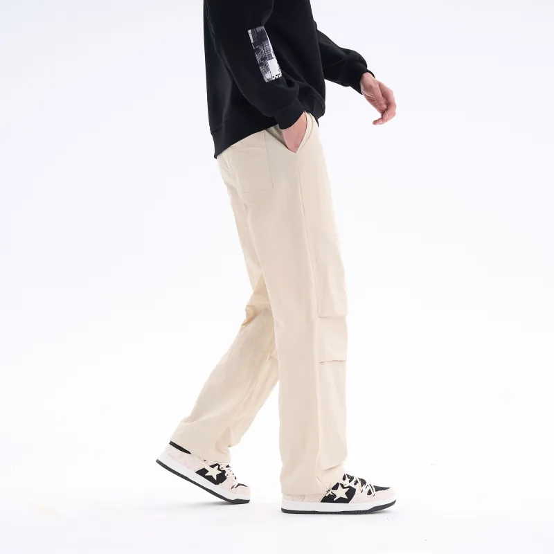 LIGHTNING BEAR Casual Pants Unisex-12