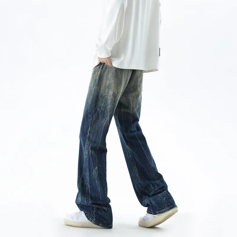 LIGHTNING BEAR Jeans Unisex-7