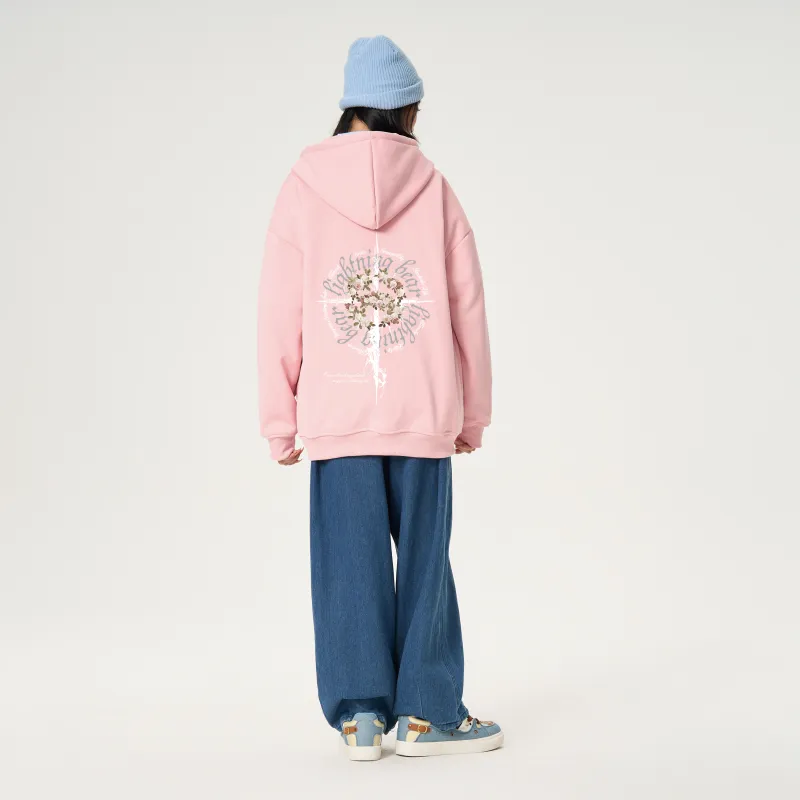 LIGHTNING BEAR Sweatshirt Sets Unisex-13
