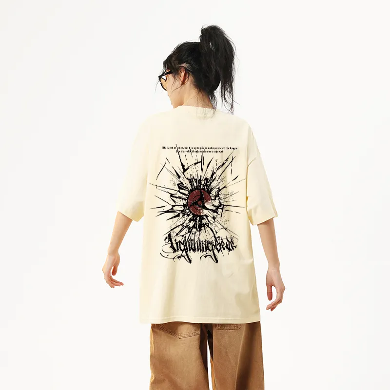 LIGHTNING BEAR T Shirts Unisex-19