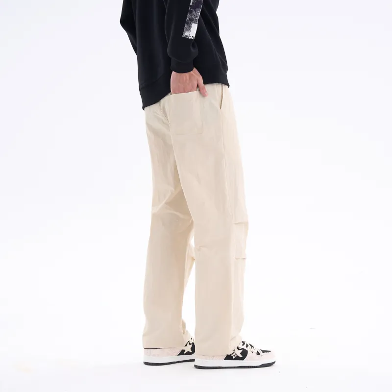 LIGHTNING BEAR Casual Pants Unisex-13