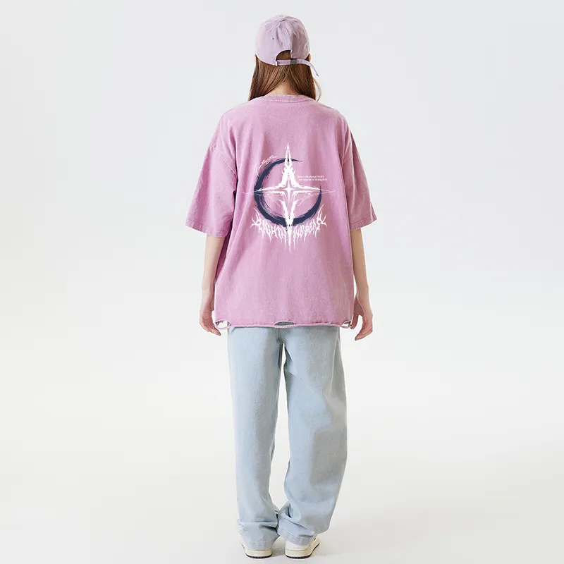 LIGHTNING BEAR T Shirts Unisex-5