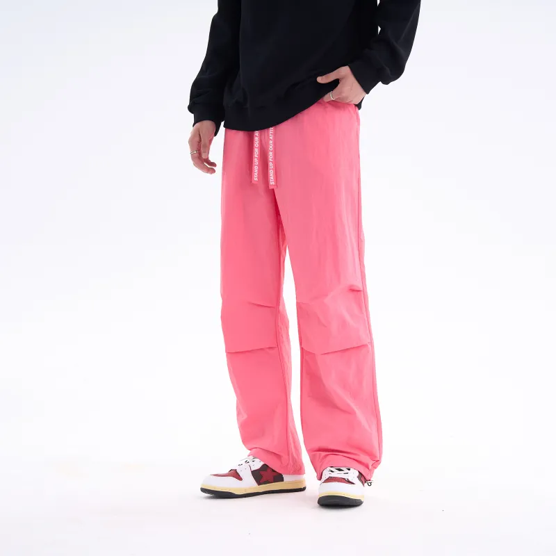 LIGHTNING BEAR Casual Pants Unisex-24