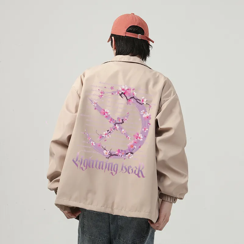 LIGHTNING BEAR Jackets Coats Unisex-10