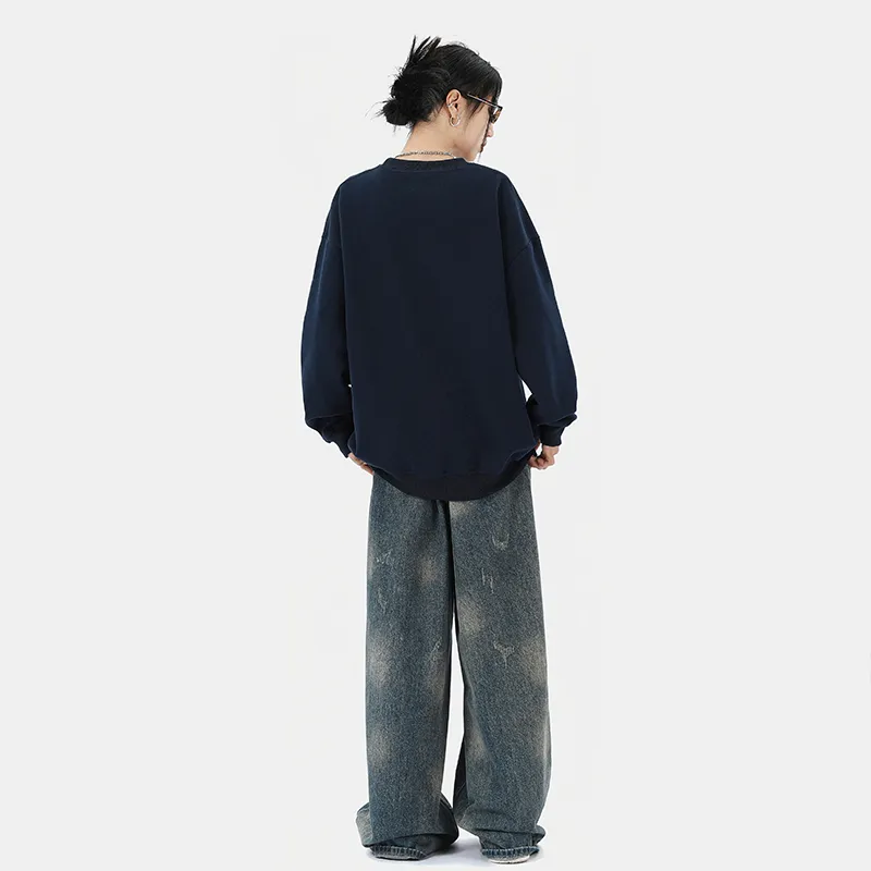 LIGHTNING BEAR Sweatshirt Unisex-35