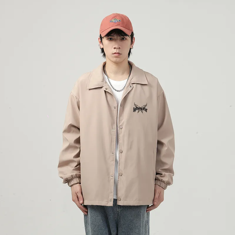 LIGHTNING BEAR Jackets Coats Unisex-47
