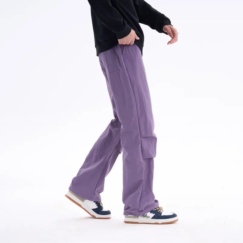 LIGHTNING BEAR Casual Pants Unisex-33