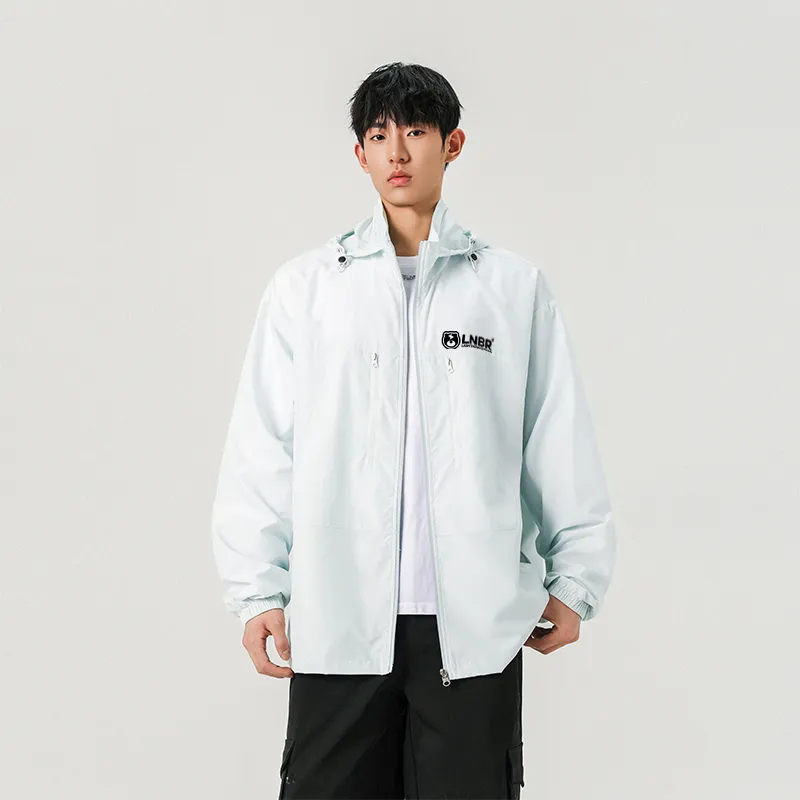 LIGHTNING BEAR Breathable, Quick Dry, Waterproof, UV Protection Sun Protection Clothing Unisex-10