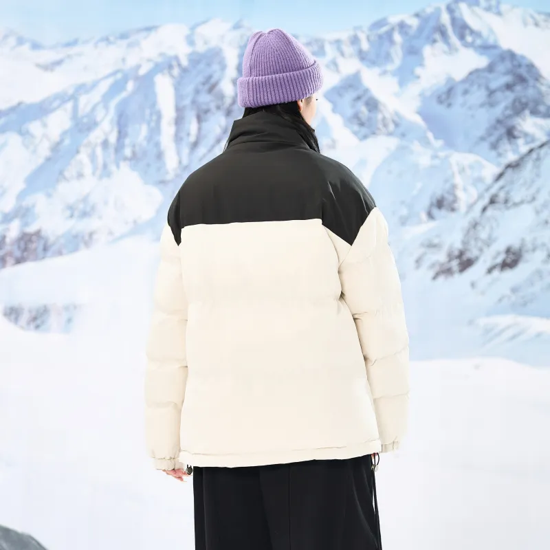 LIGHTNING BEAR Puffer Jacket Unisex-22