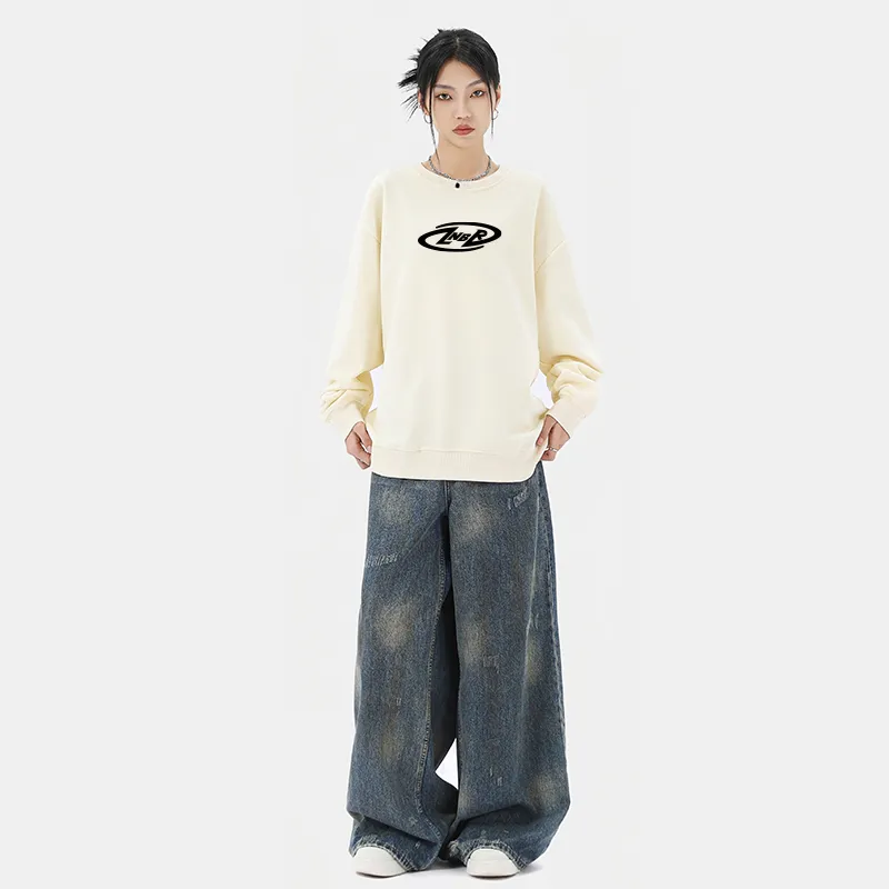 LIGHTNING BEAR Sweatshirt Unisex-46