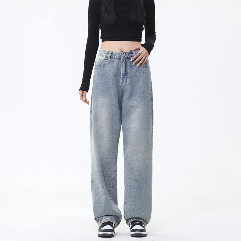 LIGHTNING BEAR Jeans Unisex-27