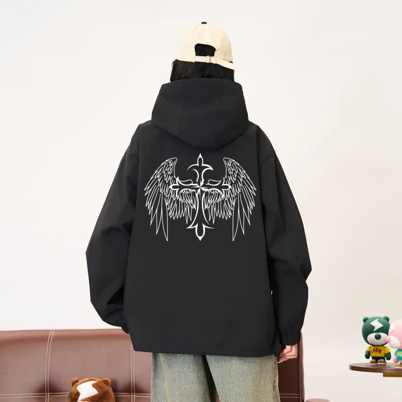 LIGHTNING BEAR Jackets Unisex-3