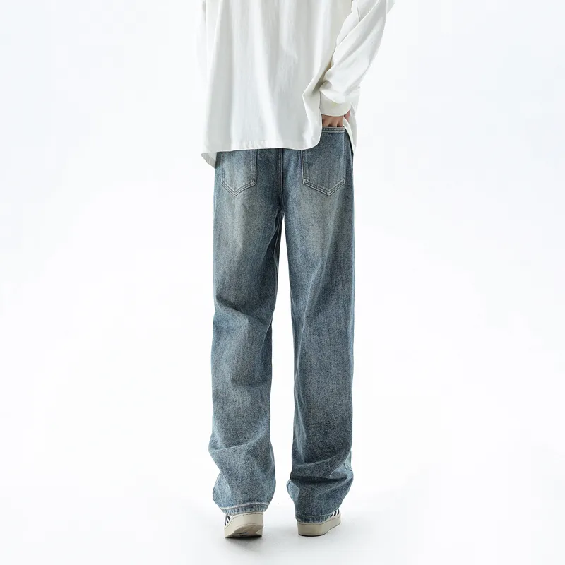 LIGHTNING BEAR Jeans Unisex-19