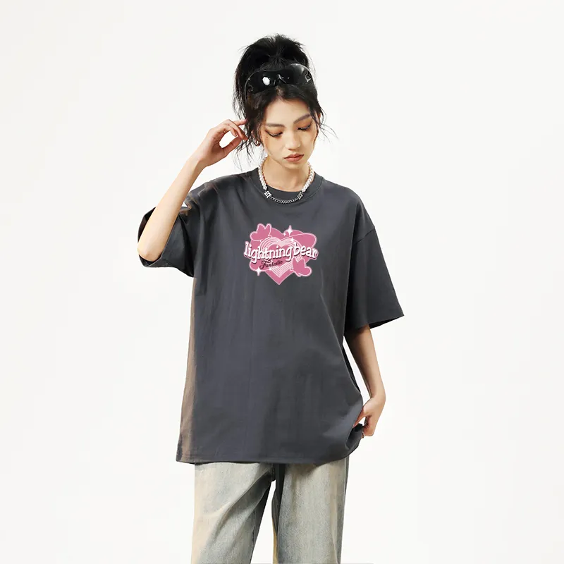LIGHTNING BEAR T Shirts Unisex-10