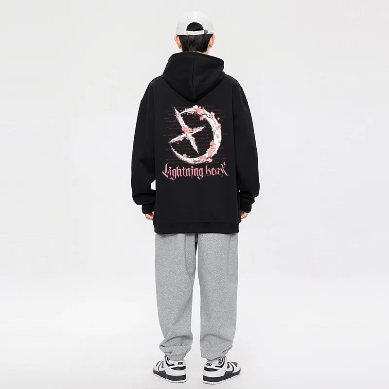 LIGHTNING BEAR Sweatshirt Unisex-2