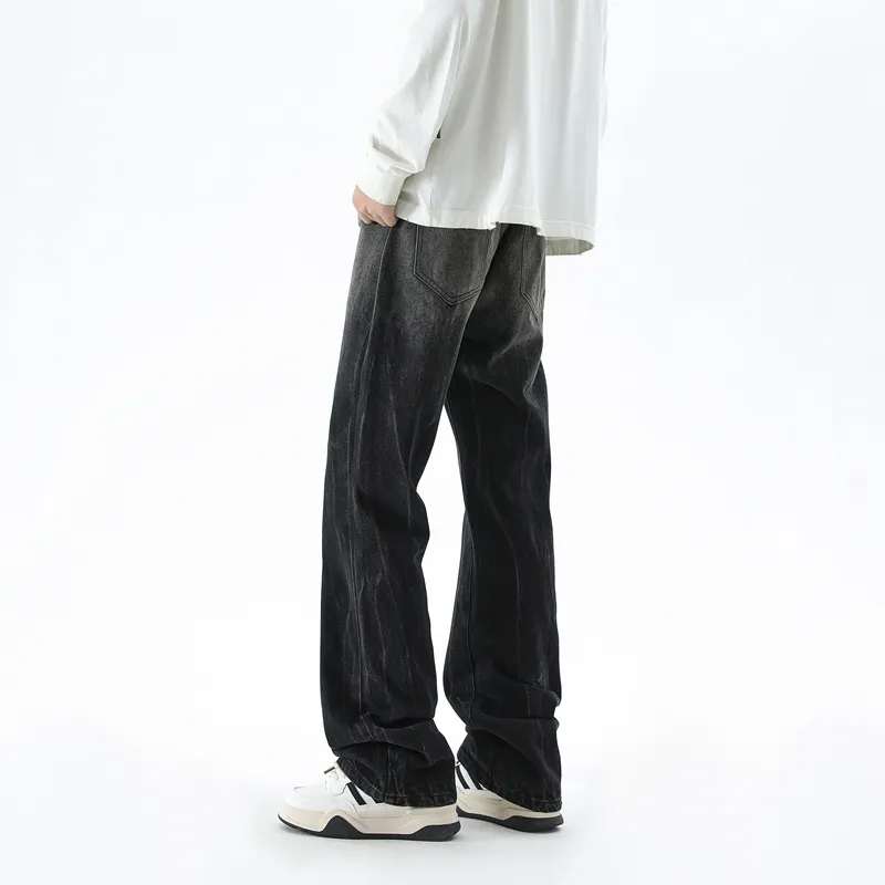 LIGHTNING BEAR Jeans Unisex-10