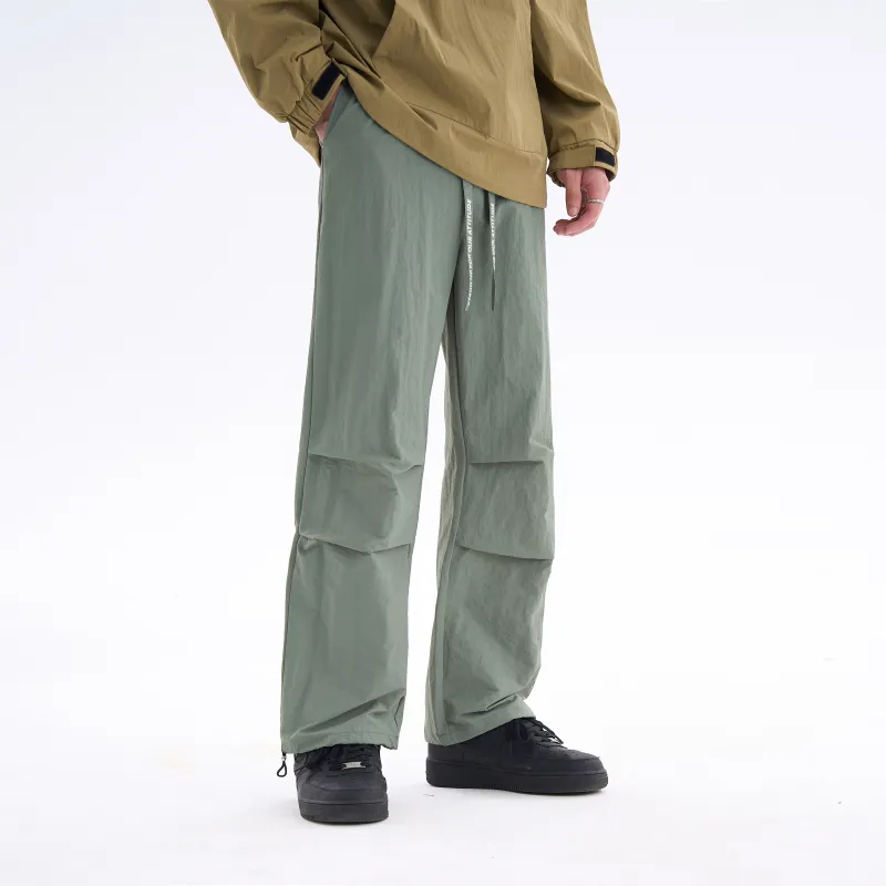 LIGHTNING BEAR Casual Pants Unisex-18