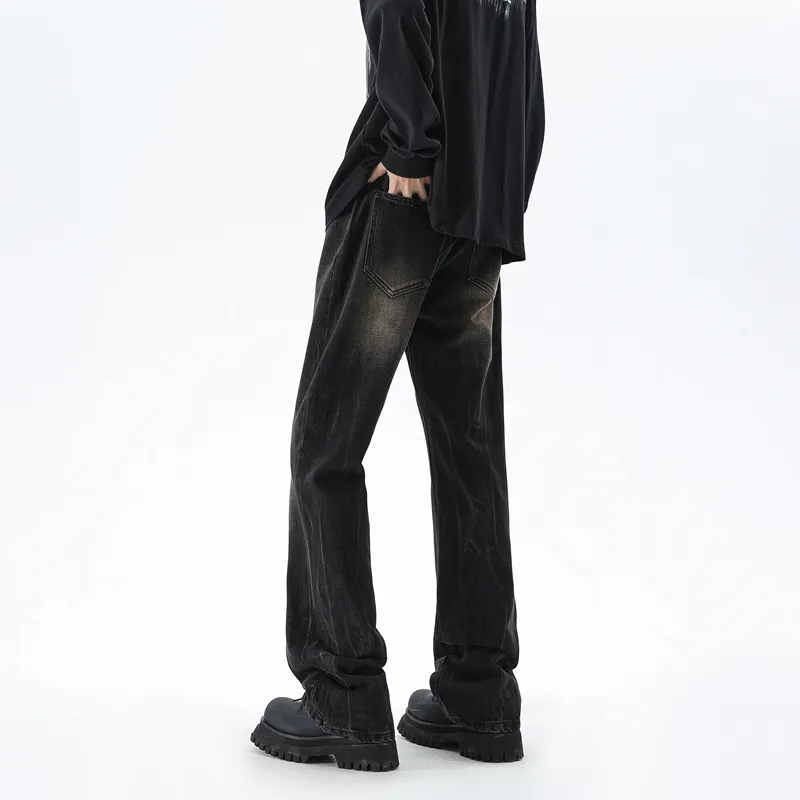 LIGHTNING BEAR Jeans Unisex-3