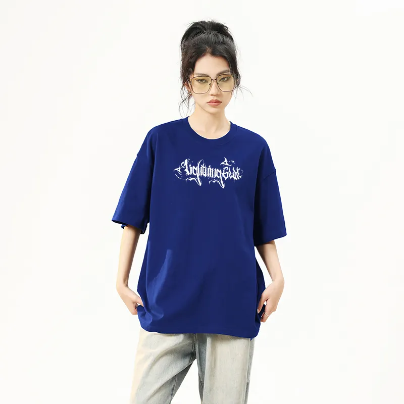 LIGHTNING BEAR T Shirts Unisex-42