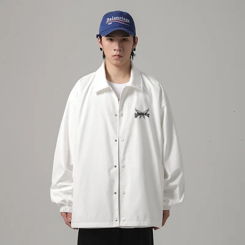 LIGHTNING BEAR Jackets Coats Unisex-43