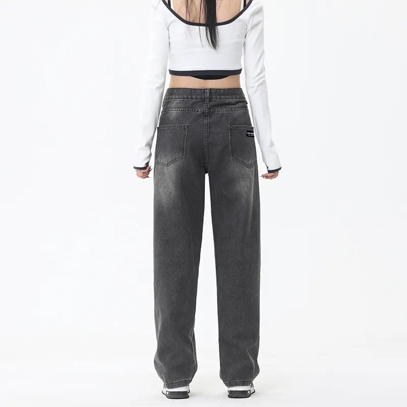 LIGHTNING BEAR Jeans Unisex-38