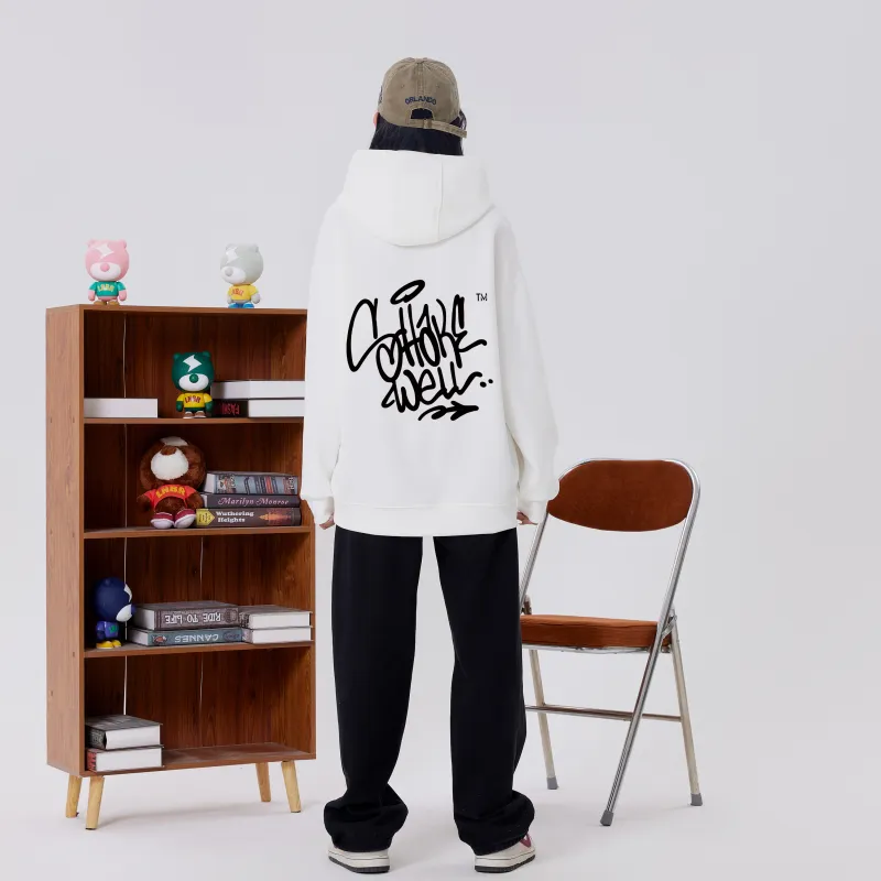 LIGHTNING BEAR Sweatshirt Sets Unisex-4